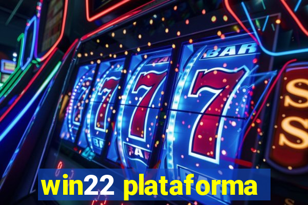 win22 plataforma